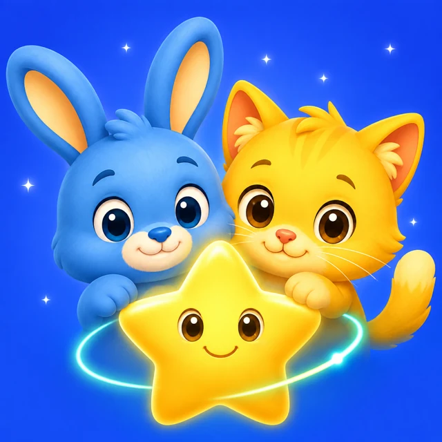 跃跃、暖暖与专注星
