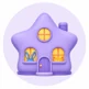 星小屋图标